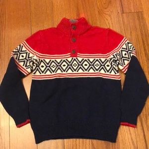 Sweater for boys